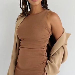 Lioness Military Minds Mini Dress  Military Minds Mini Dress, Size Small